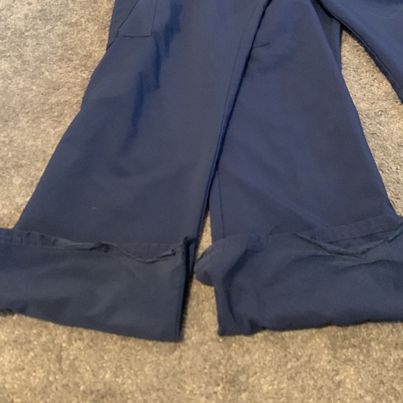 Navy blue scrub set - Picture 5 of 6